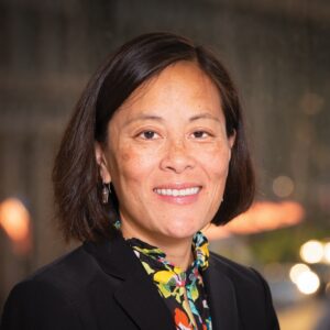 Brenda Shum, JD, is a member of the 澳门天天好彩 Board of Directors.